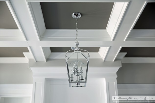 chrome-lantern-in-formal-living-room