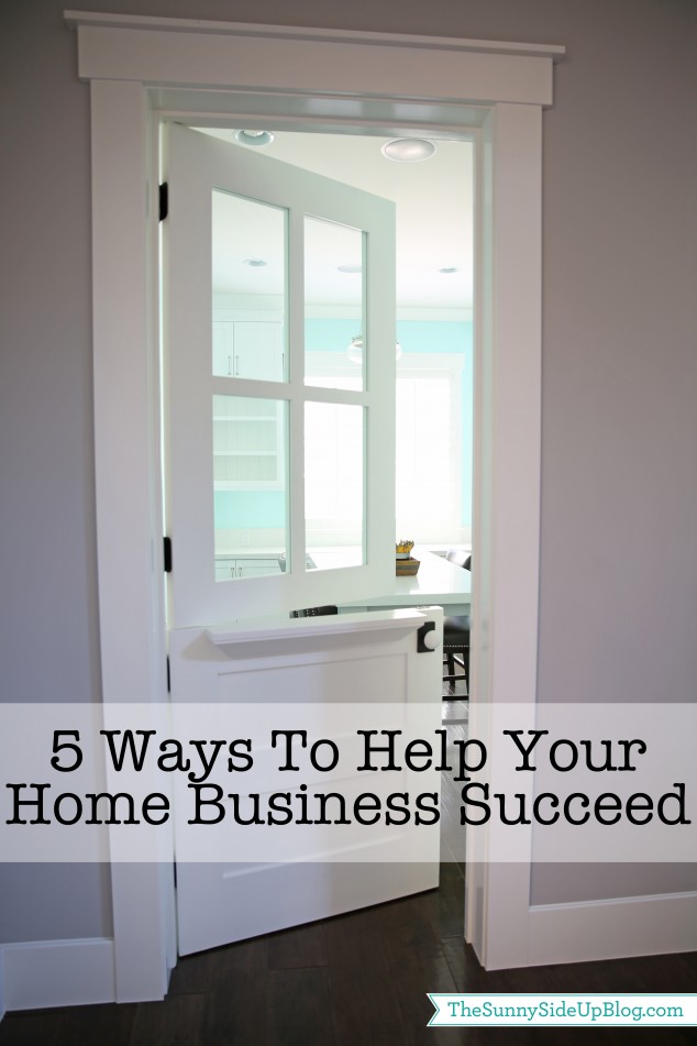 5-ways-to-help-your-home-business-succeed