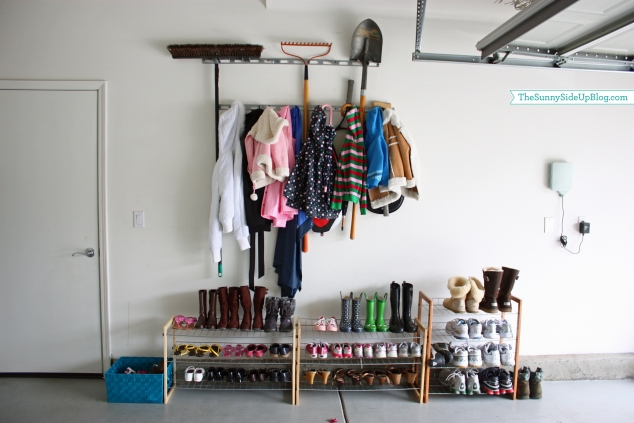 garage mudroom