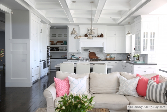 coffered-kitchen-ceiling