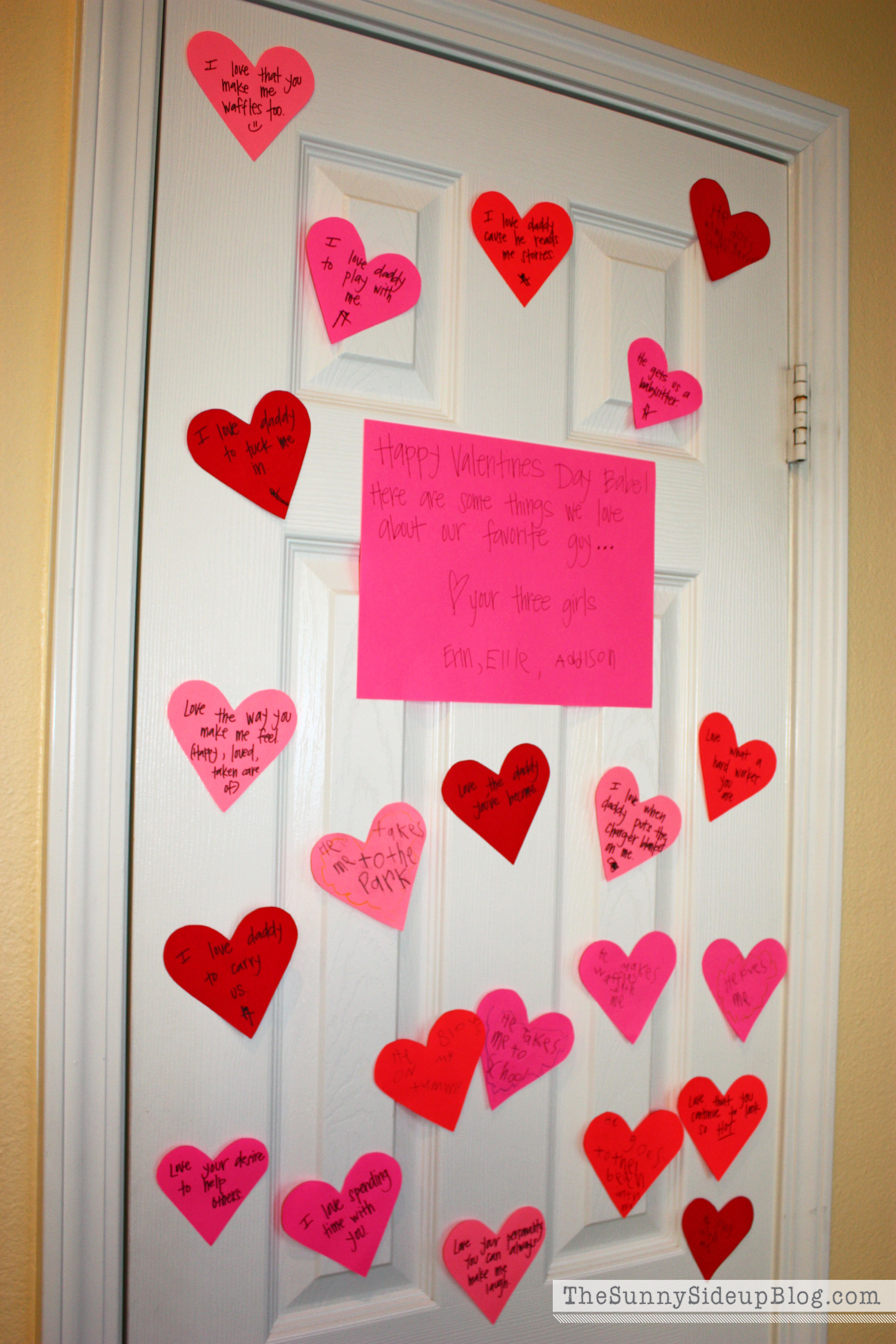 hearts-on-door