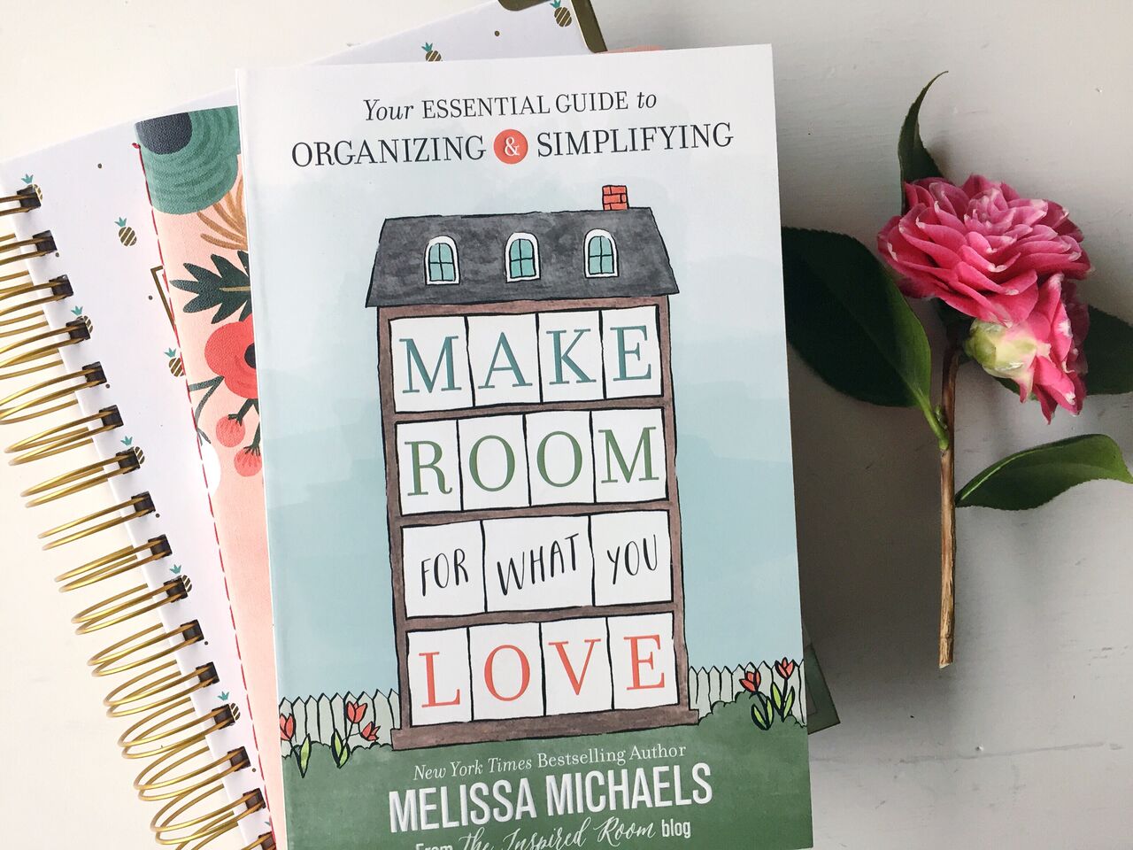 melissa's book