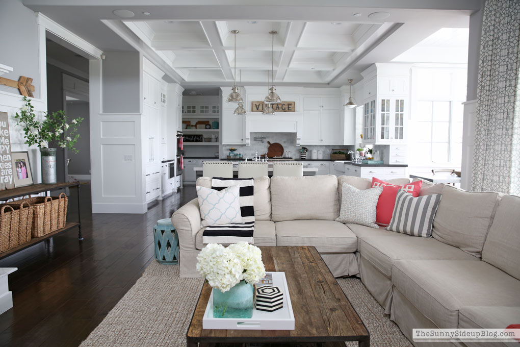 coffered-ceiling