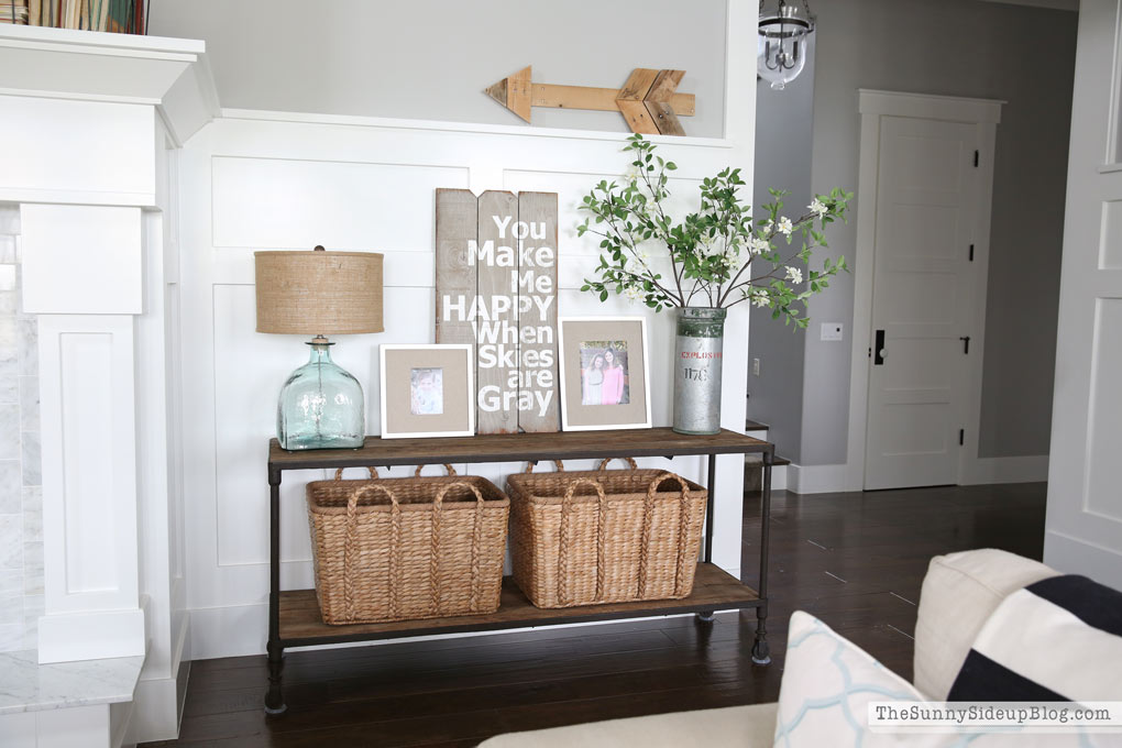 farmhouse-console-table