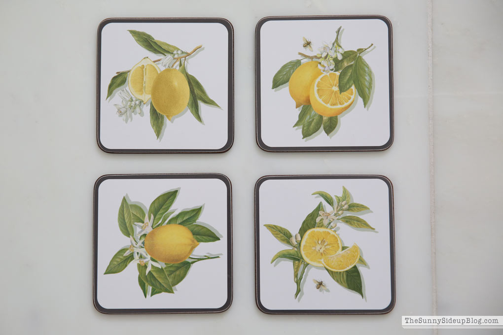 lemon-coasters