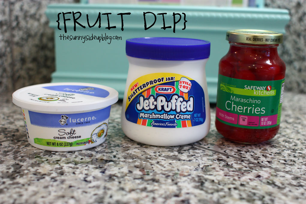 fruit-dip