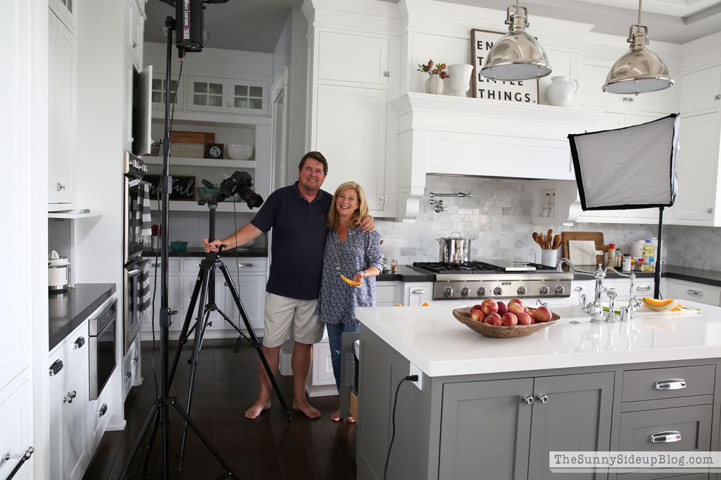 kitchen-photoshoot-with-better-homes-and-gardens