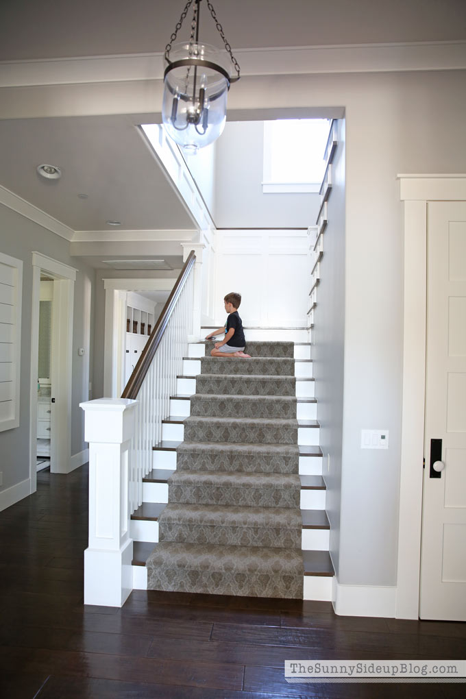 craftsman-staircase