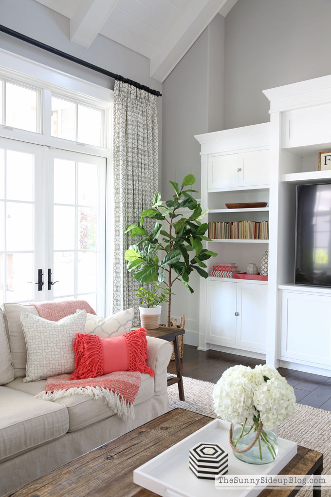 Home Updates with the Pottery Barn Small Space Collection