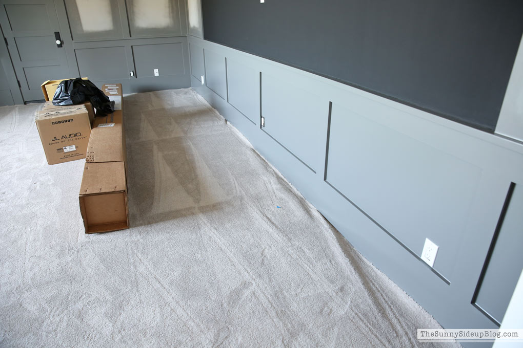 Theatre-Room-Grey-Cabinets-Shiplap