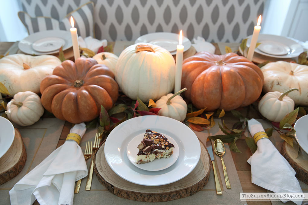 Reeses Peanutbutter Cheesecake