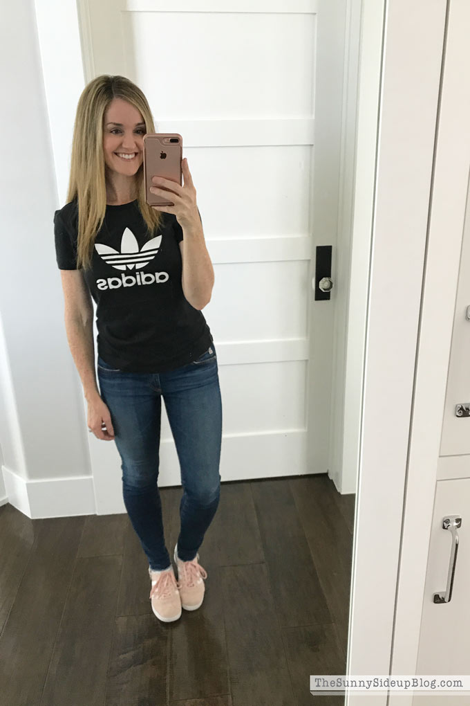 adidas shirt