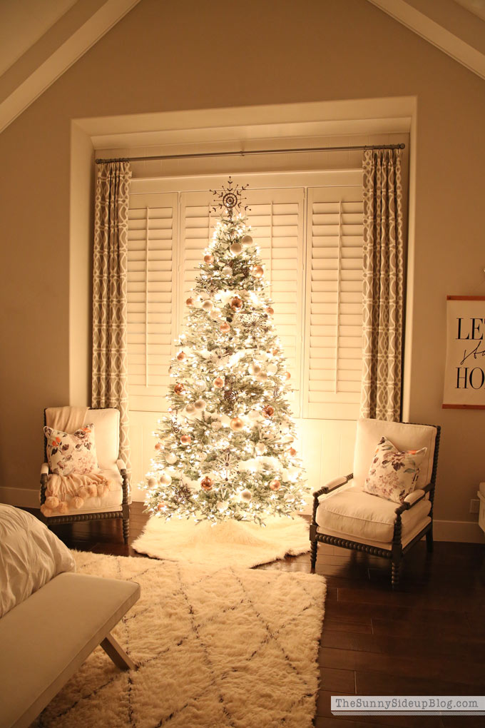 Balsam Hill Frosted Fraser Fir Christmas Tree