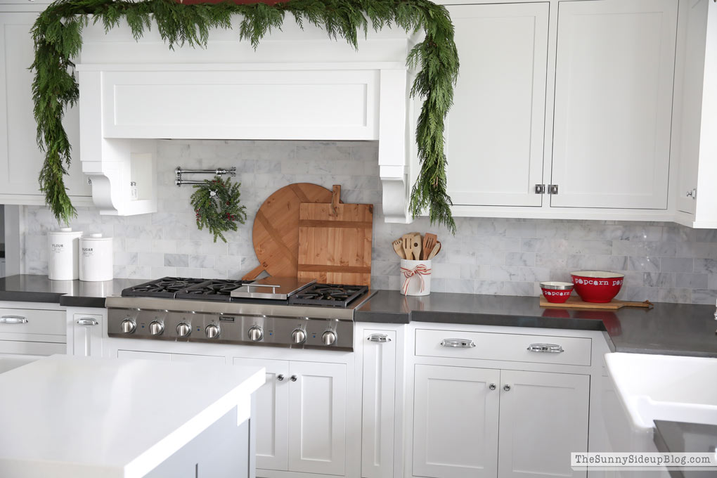 Christmas Kitchen (Sunny Side Up)