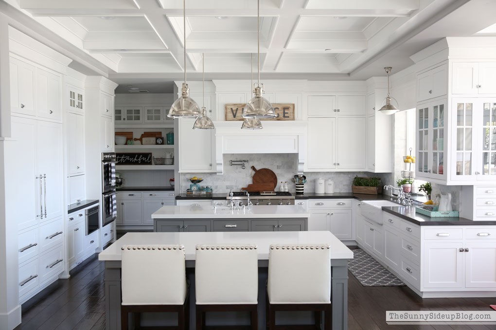 Kitchen Barstools (Sunny Side Up)