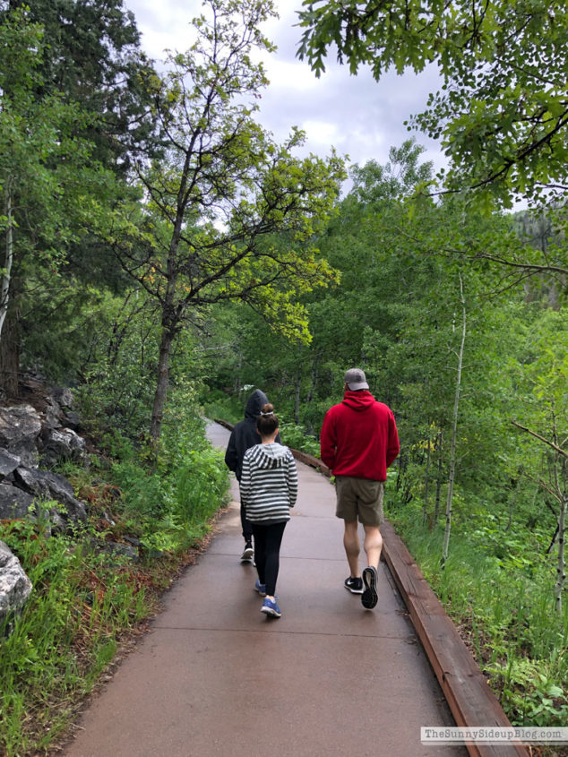 Vacation in Steamboat Springs (Sunny Side Up)