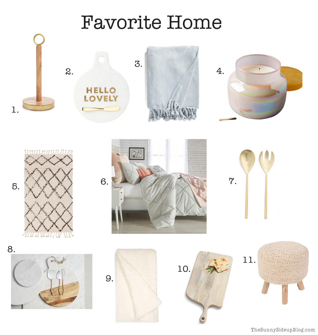 Nordstrom Anniversary Sale Favorites Round-Up! (Sunny Side Up)