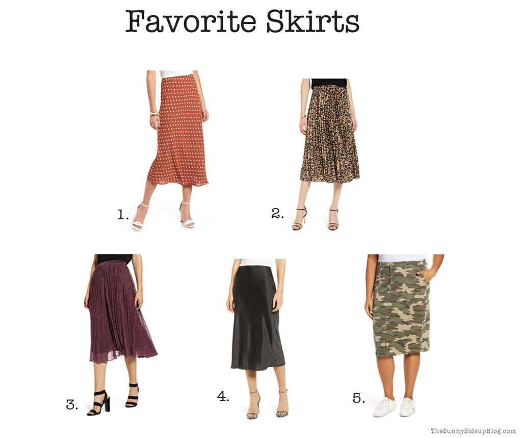 Nordstrom Anniversary Sale Favorites Round-Up! (Sunny Side Up)