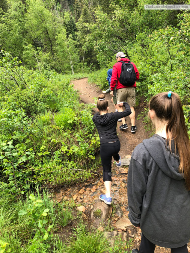 Vacation in Steamboat Springs (Sunny Side Up)