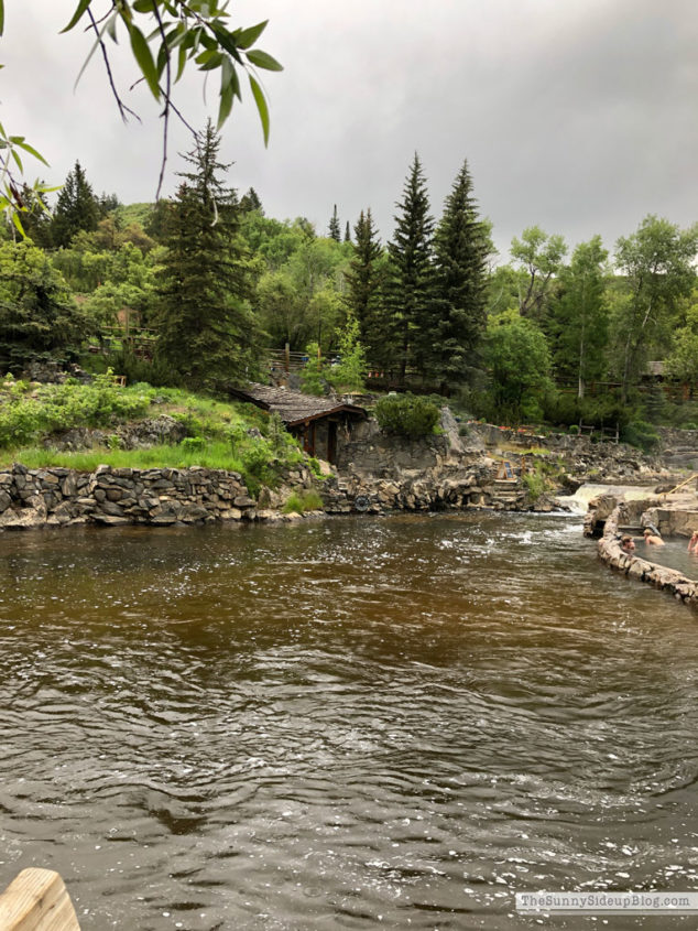 Vacation in Steamboat Springs (Sunny Side Up)