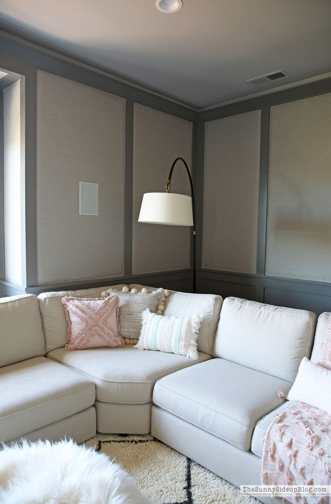 Theatre Room (Sunny Side Up)