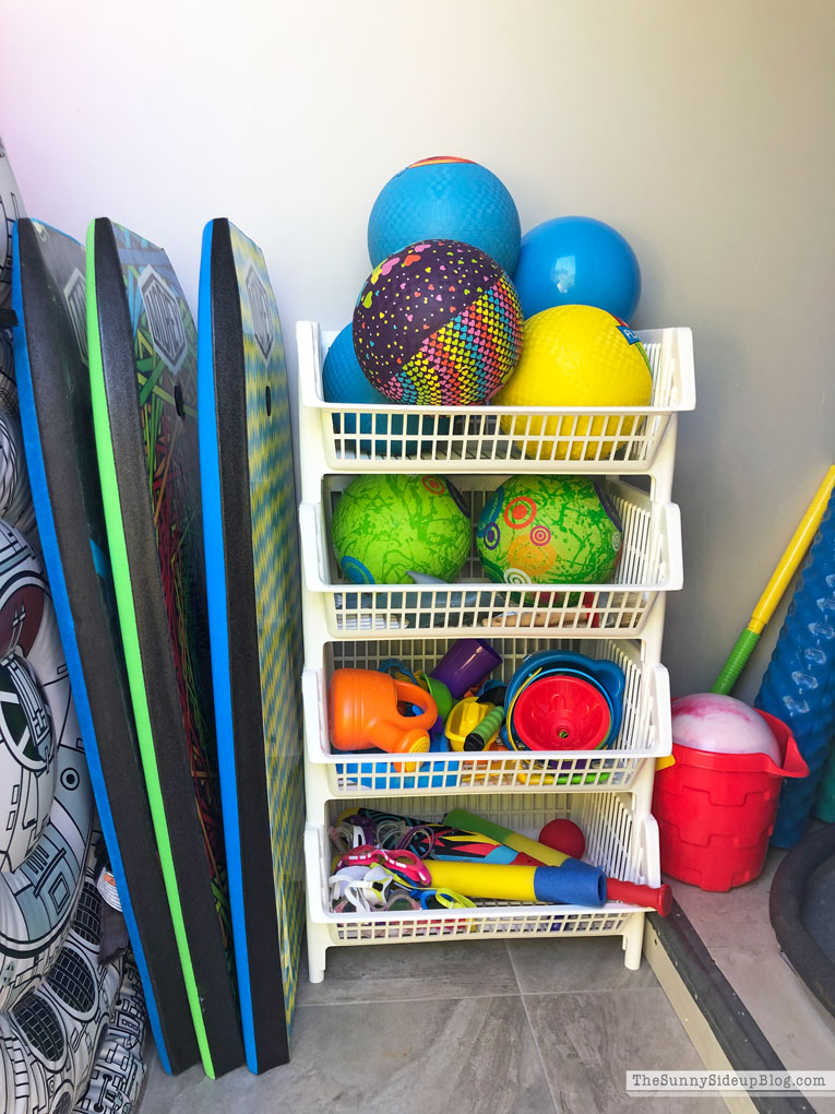 Favorites for Organizing (Sunny Side Up)