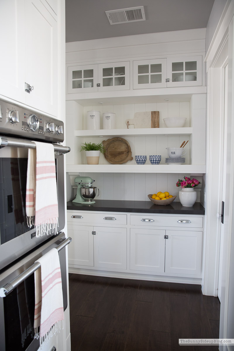 Organized Kitchen (Sunny Side Up)