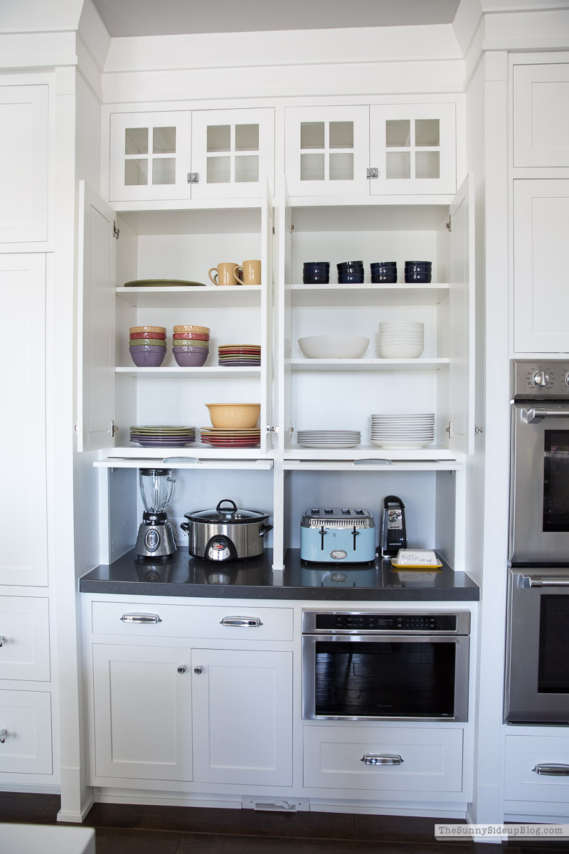 Organized Kitchen (Sunny Side Up)