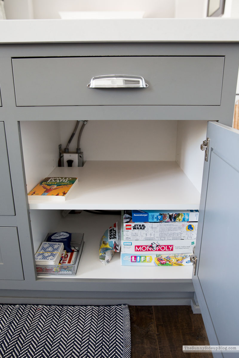 Organized Kitchen (Sunny Side Up)