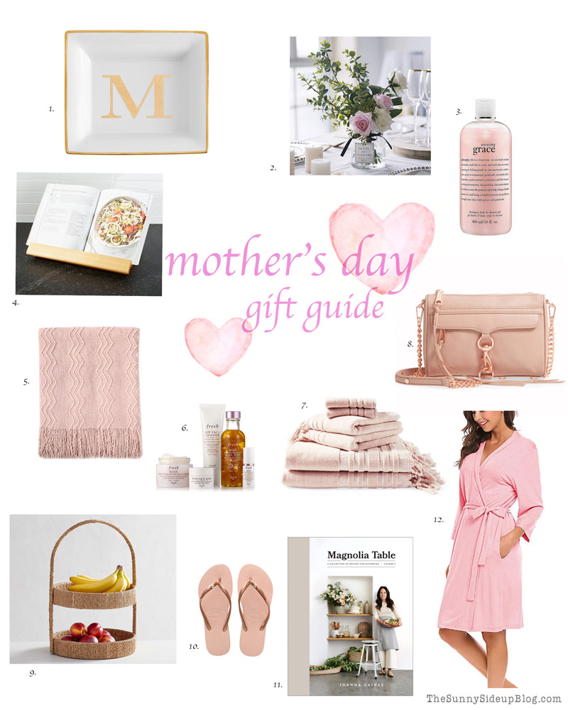 Mother's Day Gift Ideas (Sunny Side Up)