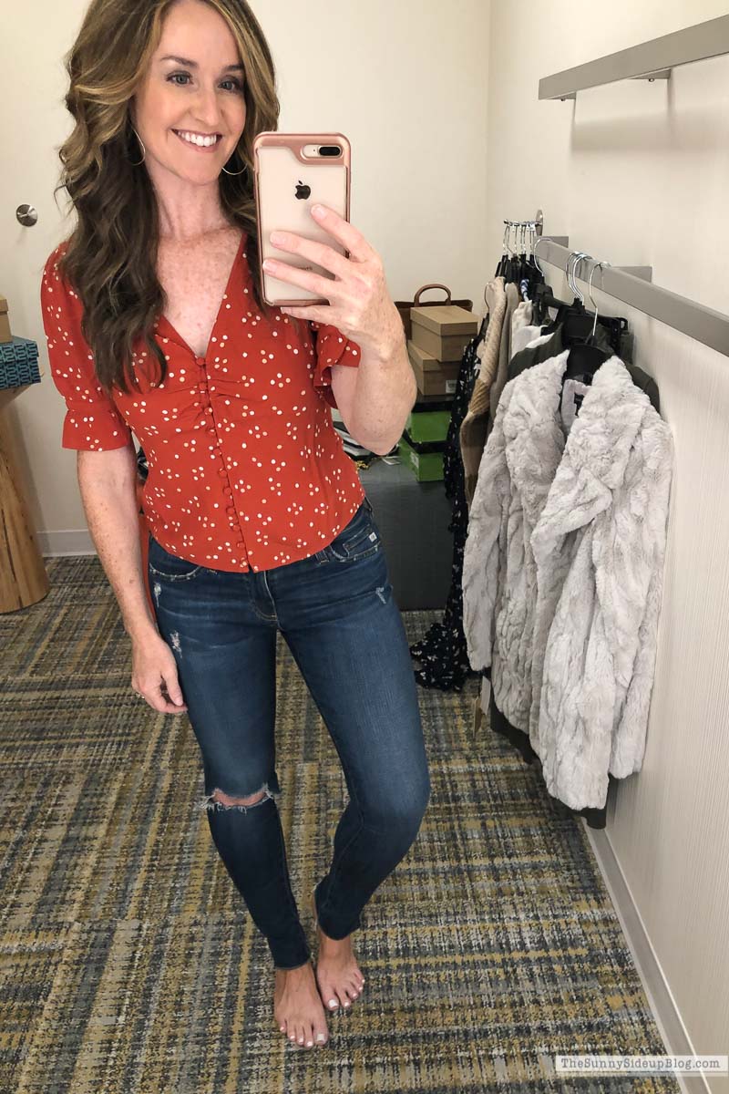 Nordstrom Sale Favorites (Sunny Side Up)