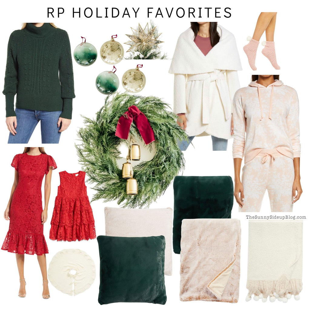 RP Holiday Favorites (Sunny Side Up)