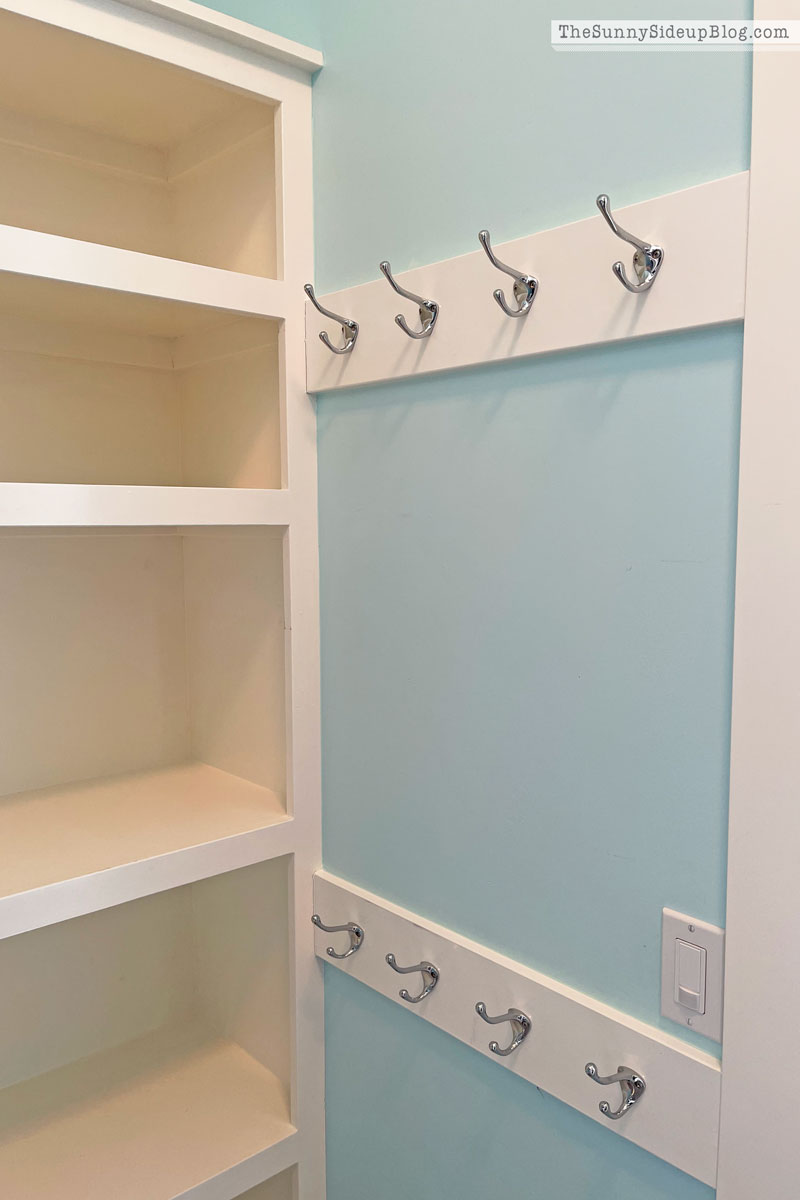 Organized Closets (Sunny Side Up)