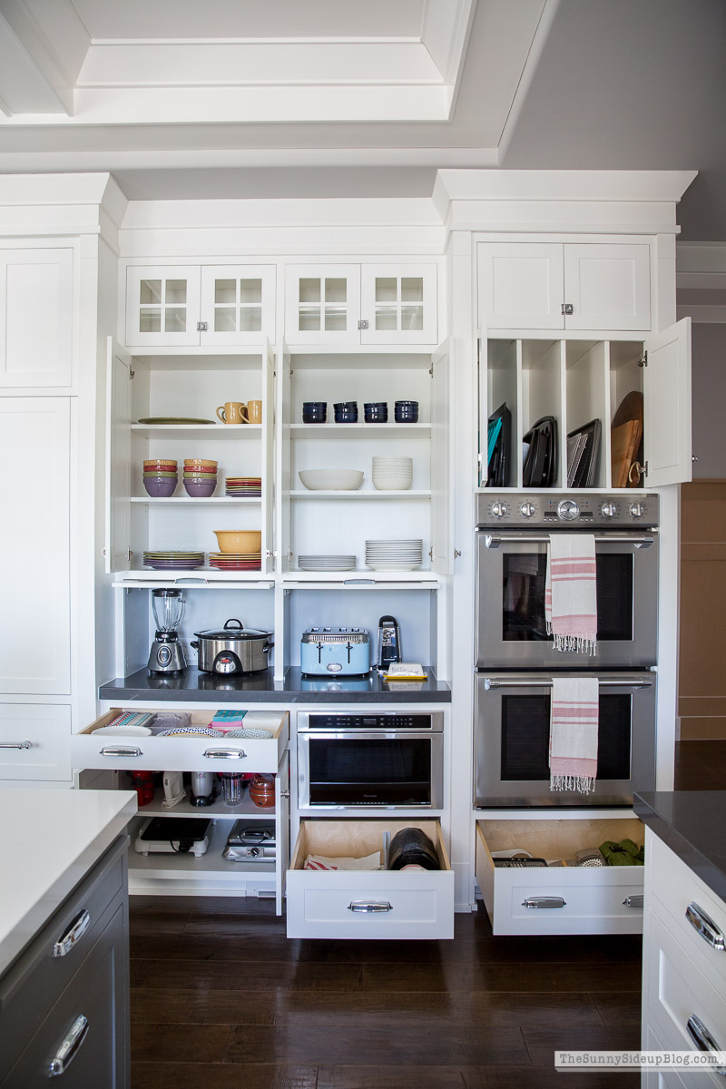 Kitchen Organization (Sunny Side Up)