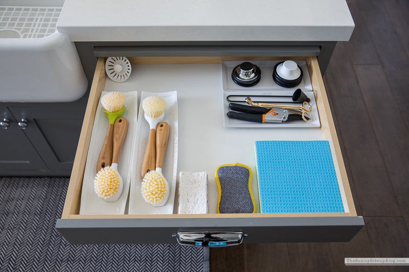 kitchen organization (Sunny Side Up)