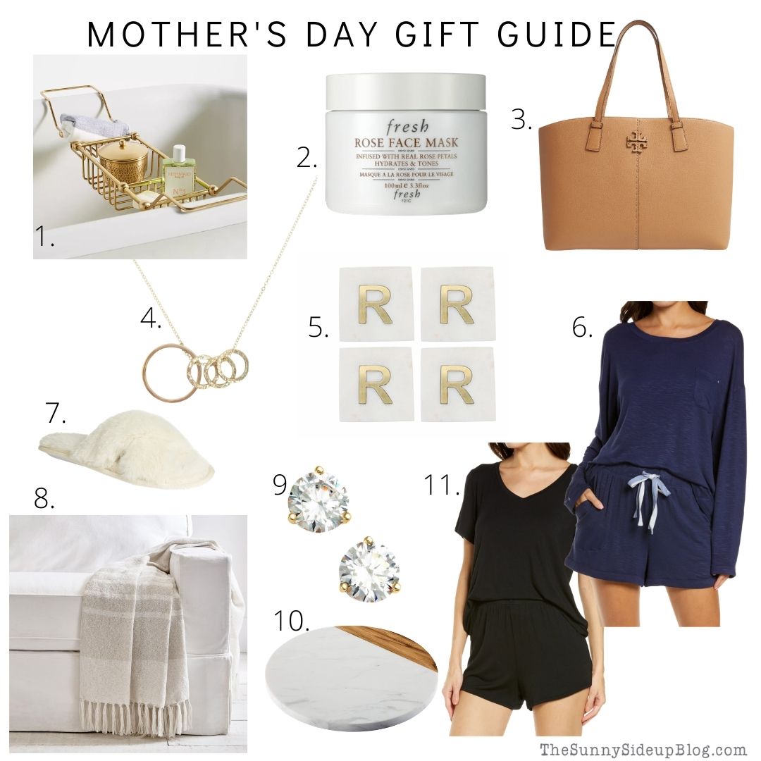 Mother's Day Gift Guide (thesunnysideupblog.com)