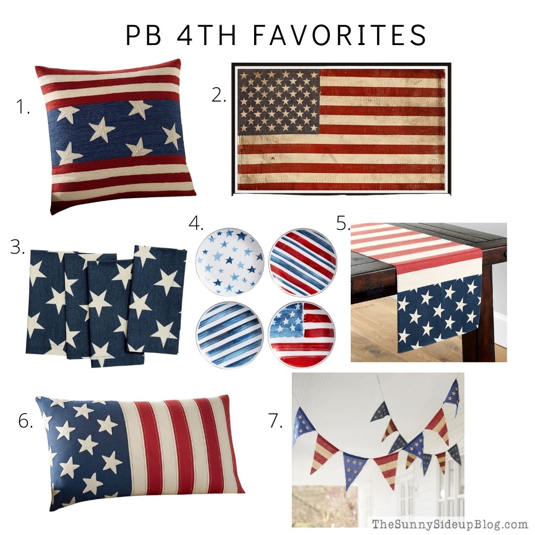 Pottery Barn Favorites (thesunnysideupblog.com)