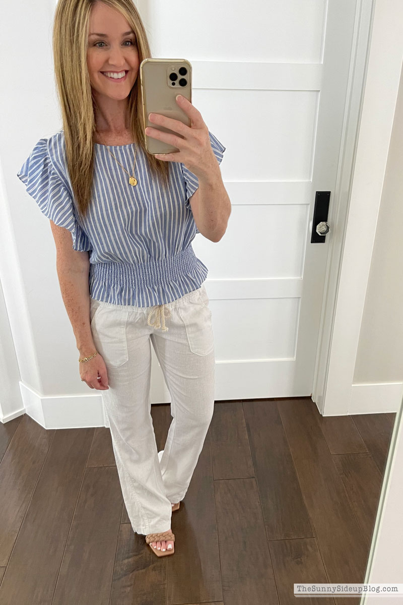 Recent Fashion Favorites (Sunny Side Up)