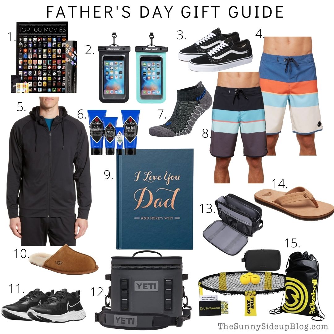 Father's Day Gift Guide (thesunnysideupblog.com)