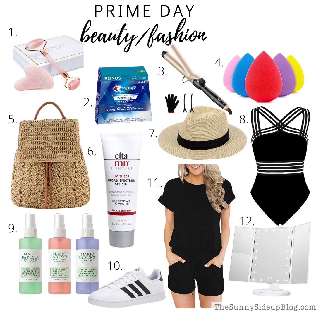 prime day beauty and fashion (thesunnysideupblog.com)