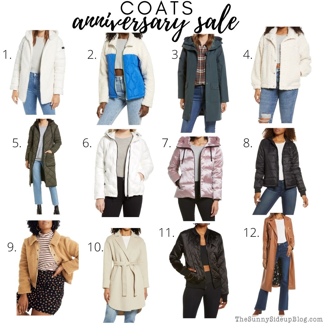 Nordstrom Anniversary Sale Favorites (Sunny Side Up)