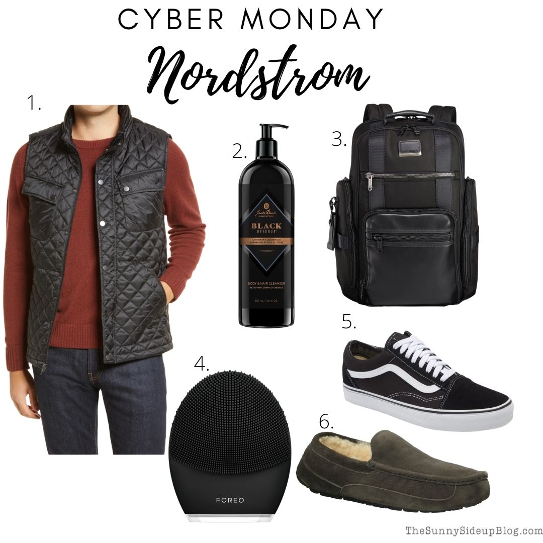 Cyber Monday Nordstrom (thesunnysideupblog.com)