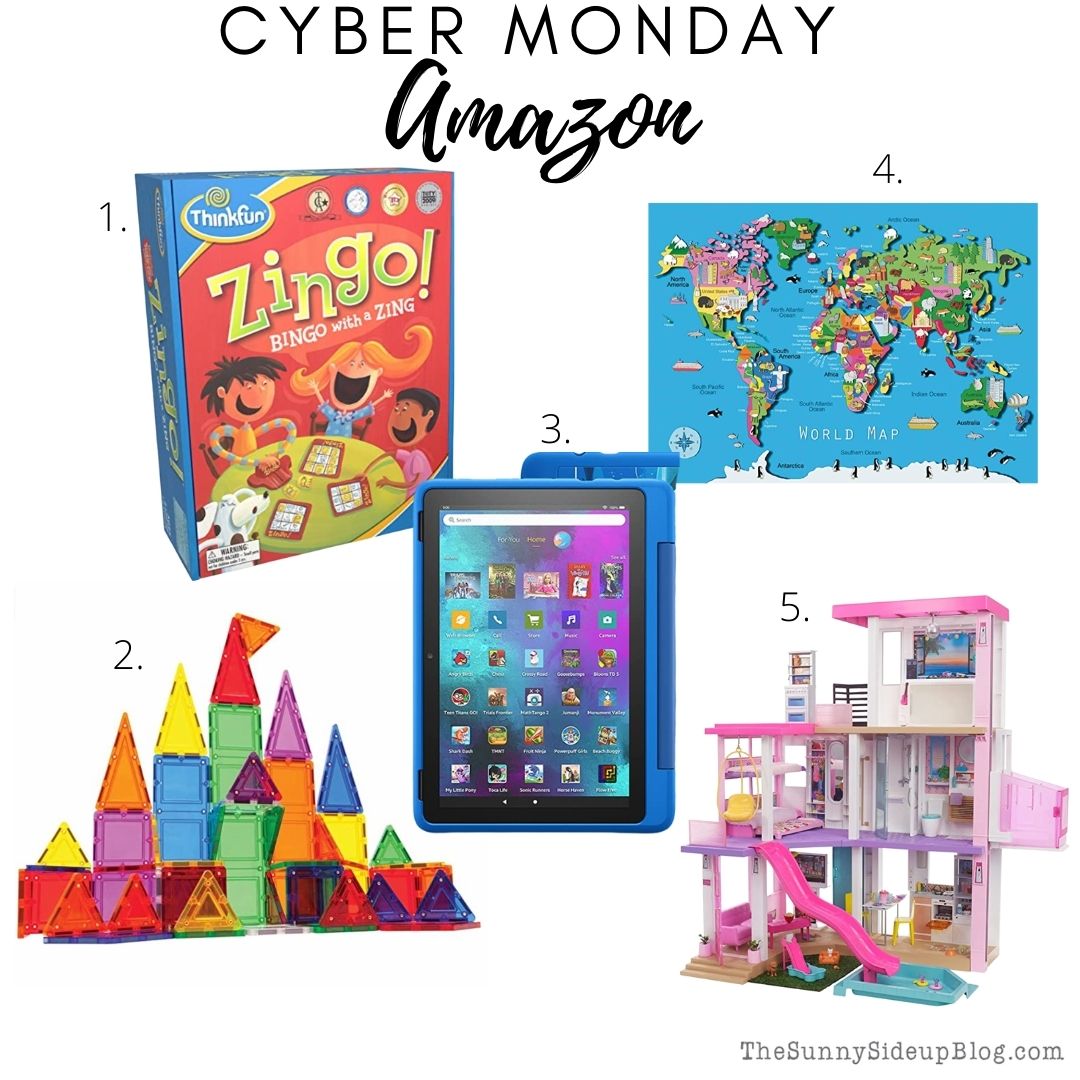 Cyber Monday Amazon (thesunnysideupblog.com)