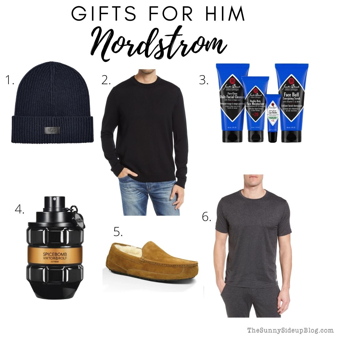 Gifts for Him (thesunnysideupblog.com)