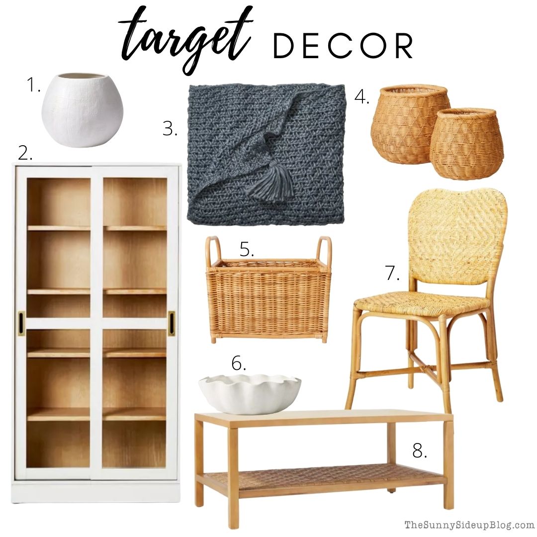 Target Decor (thesunnysideupblog.com)