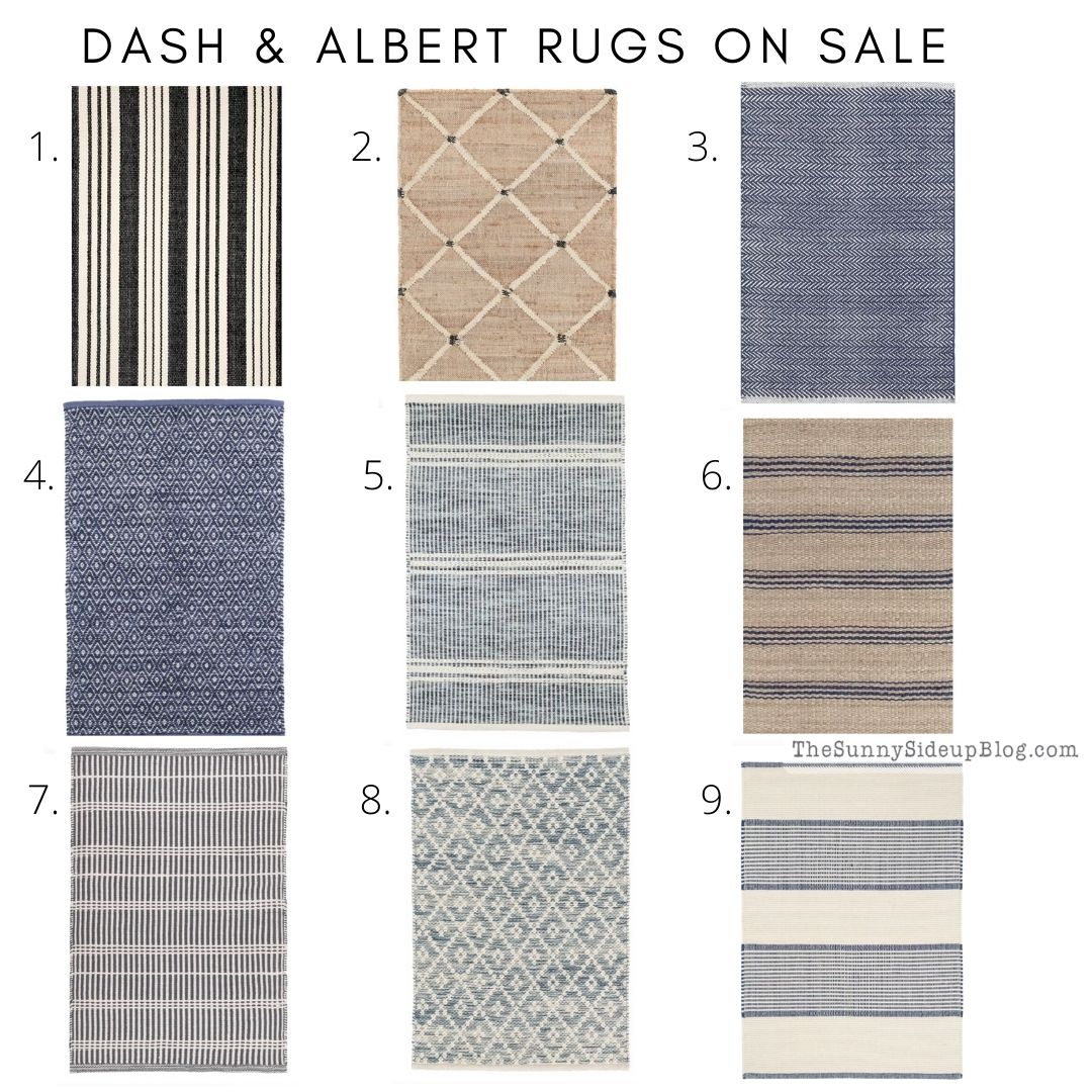 Rugs On sale (thesunnysideupblog.com)