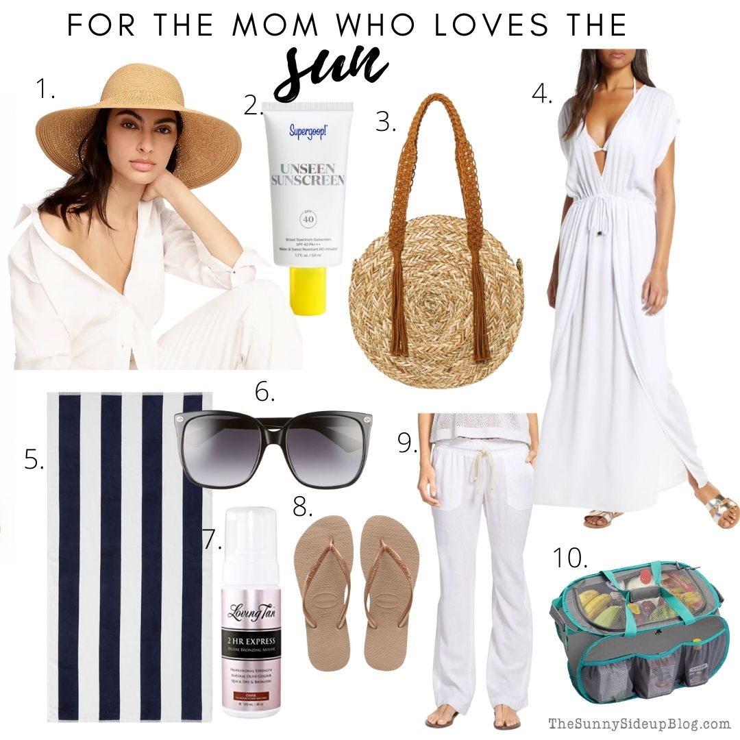 for the mom who loves the sun (thesunnysideupblog.com)