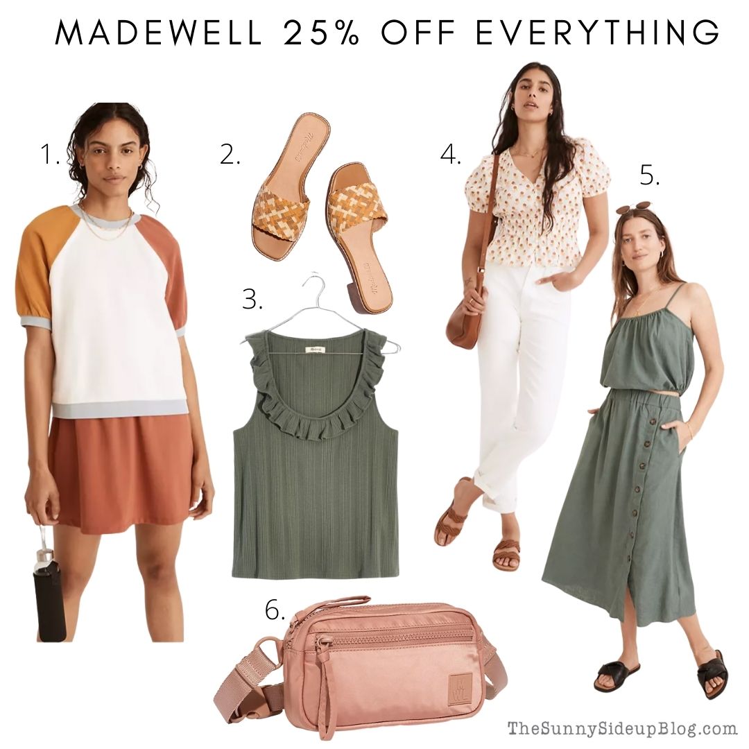 Madwell Sale (thesunnysideup.blog)