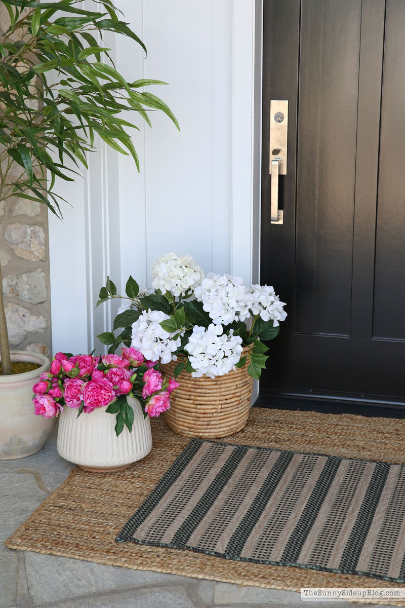 Spring Porch (Sunny Side Up)