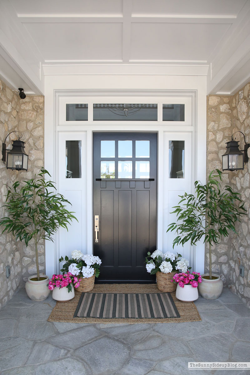 Spring Porch (Sunny Side Up)